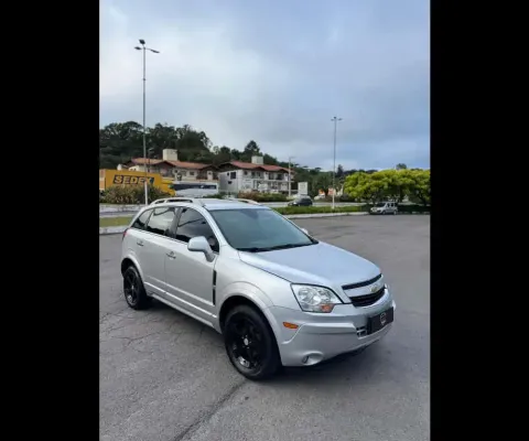 Chevrolet CAPTIVA SPORT AWD 3.0 V6 24V 268cv