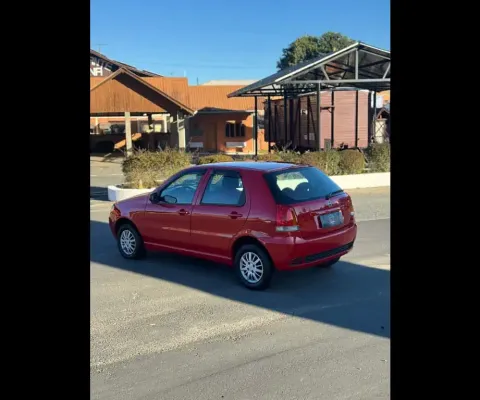 Fiat Palio ELX 1.0 Fire/30 Anos F. Flex 8V 4p