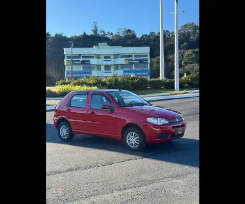 Fiat Palio ELX 1.0 Fire/30 Anos F. Flex 8V 4p