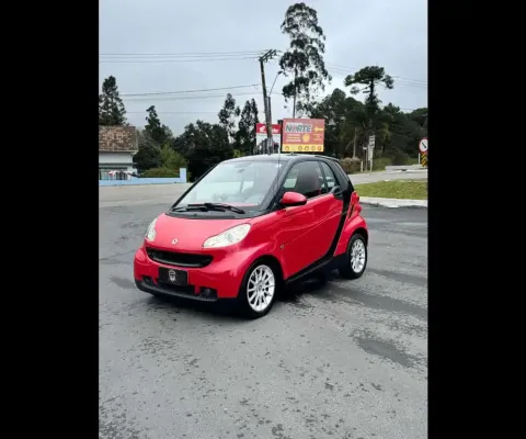 smart fortwo coupé/Brasil.Edition 1.0 mhd 71cv