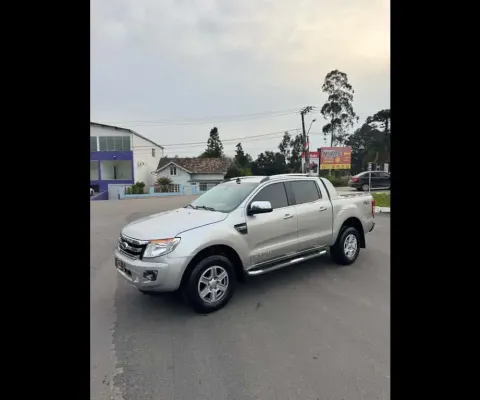 Ford Ranger Limited 3.2 4x4 CD Diesel Aut.