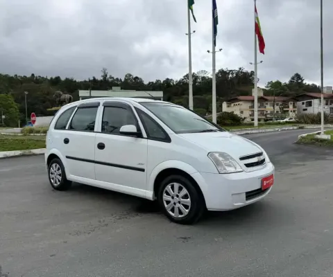 Chevrolet Meriva Joy 1.4 MPFI 8V ECONOFLEX 5p