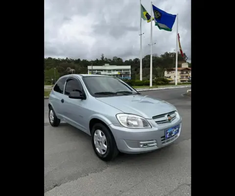 Chevrolet Celta Spirit 1.0 MPFI 8V FlexPower 3p