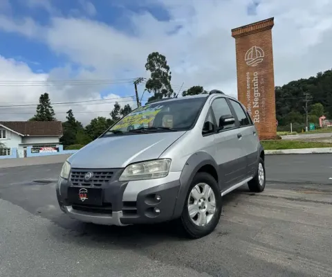 Fiat Idea Advent./ Adv.LOCKER 1.8 mpi Flex 5p