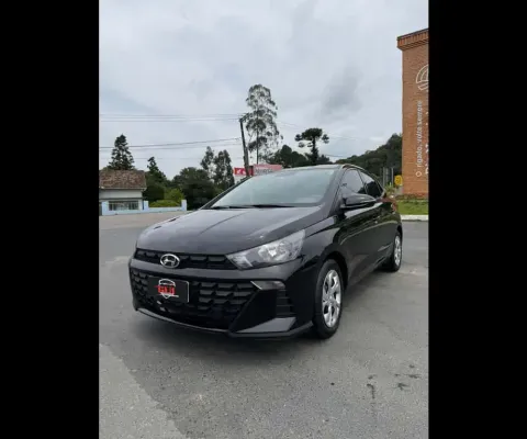 Hyundai HB20S Comfort 1.0  Flex 12V Mec.