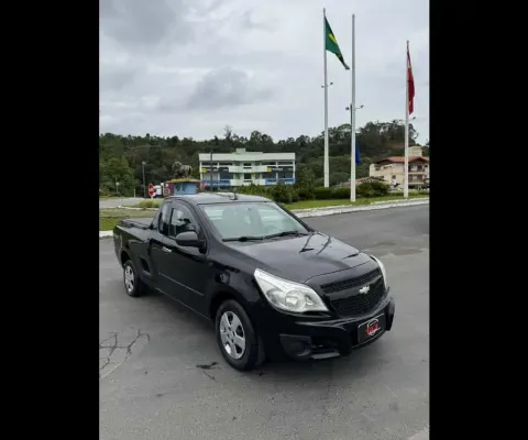 Chevrolet MONTANA LS 1.4 ECONOFLEX 8V 2p