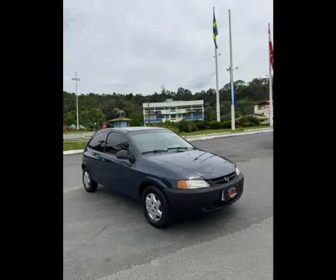 Chevrolet Celta Life 1.0 MPFI VHC 8V 3p