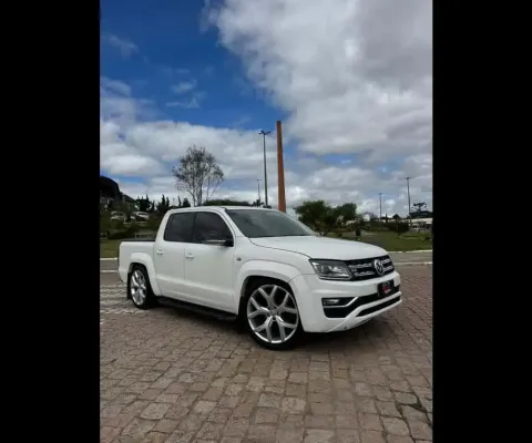 Volkswagen AMAROK AMAROK 2.0 HIGH.CD   TDI 4X4 DIESEL  AUT