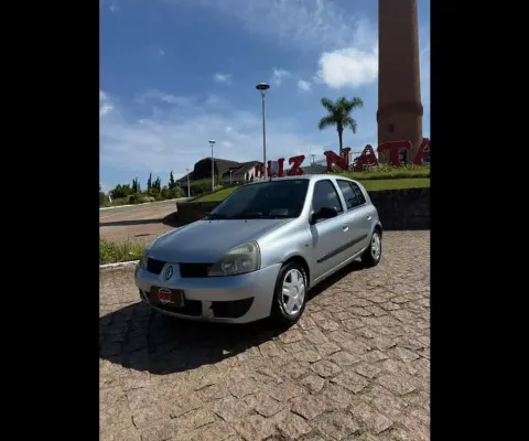 Renault CLIO CLIO 1.0 AUTHENTIQUE HI-FLEX