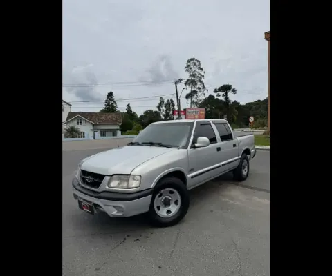 Chevrolet S10 S10 2.8 PICK-UP STD  4X2 CD TB INT. DIESEL
