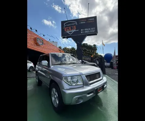 Mitsubishi PAJERO PAJERO TR4 FLEX 4X4 AUT.
