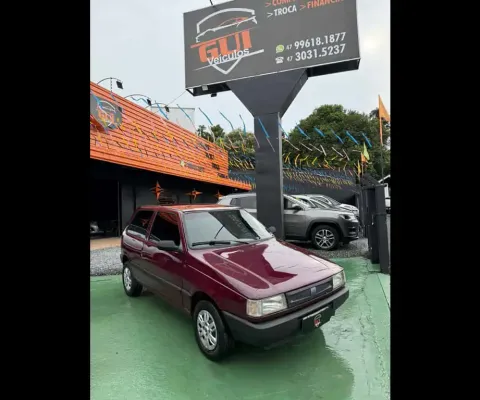 Fiat UNO UNO 1.0 MILLE MILLE EX SMART 8V