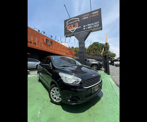 Ford KA KA 1.0 SEDAN SEL TICVT FLEX