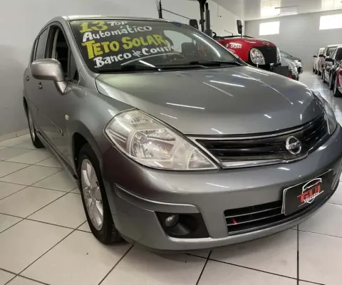 Nissan TIIDA TIIDA 1.8