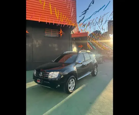 Renault DUSTER Dynamique 1.6 Flex 16V Mec.