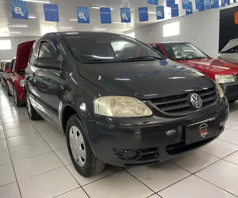 Volkswagen FOX FOX 1.0 PLUS 1.0MI 1.0MI TOTAL FLEX 8V