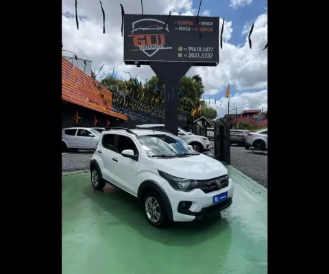 Fiat MOBI MOBI 1.0 WAY  FIRE FLEX .