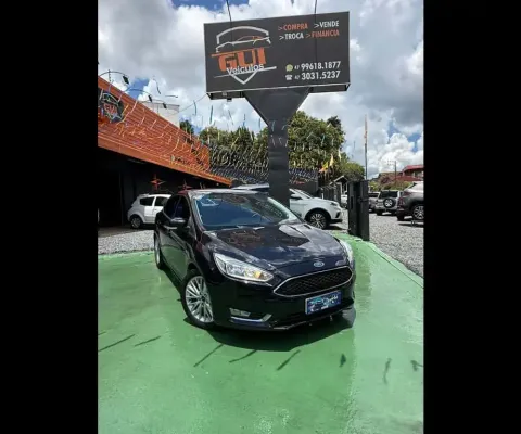 Ford FOCUS FOCUS 2.0 SESE PLUS FLEX AUT. 16V