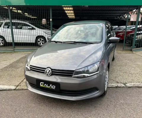 VW - VolksWagen VOYAGE 1.0/1.0 City Mi Total Flex 8V 4p 2013 Flex