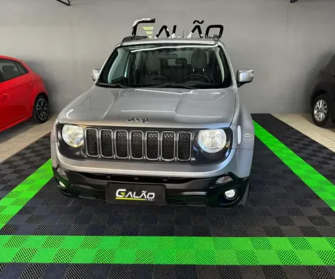 Jeep Renegade Longitude 1.8 4x2 Flex 16V Aut. 2019 Flex