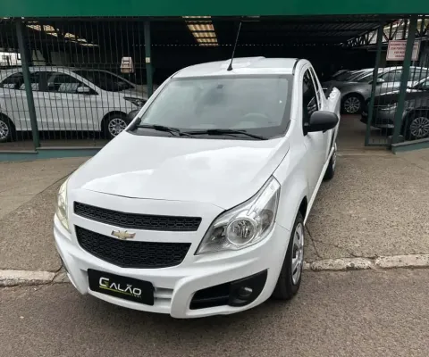 GM - Chevrolet MONTANA LS 1.4 ECONOFLEX 8V 2p 2019 Flex