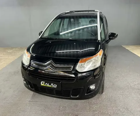 Citroën C3 Picasso GLX 1.6 Flex 16V 5p Aut. 2014 Flex