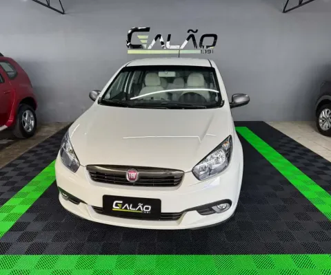 Fiat Grand Siena ESSEN.SUBLIME Dual. 1.6 Flex 2016 Flex