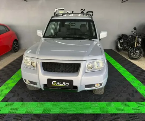 Mitsubishi Pajero TR4 2.0/ 2.0 Flex 16V 4x4 Mec. 2009 Flex