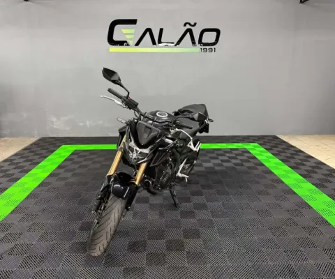 HONDA CB 500F 2024 Gasolina