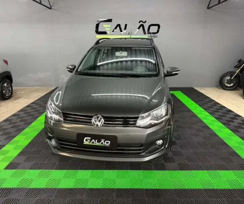 VW - VolksWagen Saveiro Highline 1.6 T. Flex 8V CD 2016 Flex