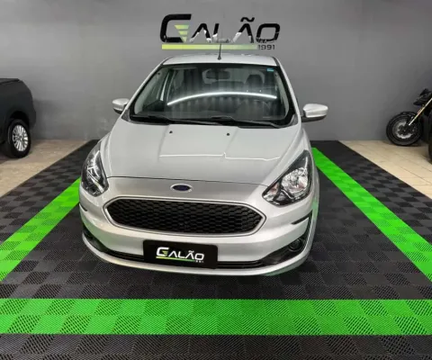 Ford Ka 1.0 SE/SE Plus TiVCT Flex 5p 2019 Flex