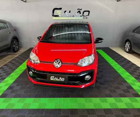 VW - VolksWagen up! Pepper 1.0 TSI T.Flex 12V 5p 2018 Flex