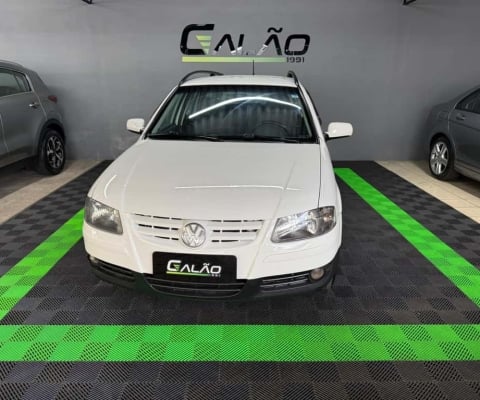 VW - VolksWagen Parati 1.6Mi/1.6Mi City/T.Field T.Flex 2011 Flex