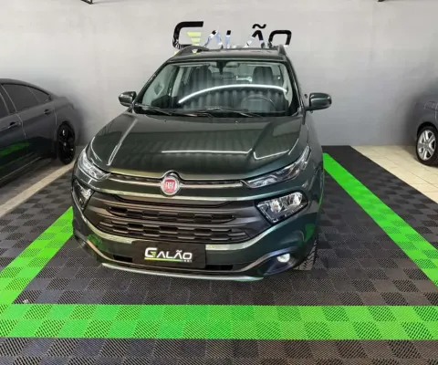 Fiat Toro Freedom 2.0 16V 4x2 TB Diesel Mec. 2017 Diesel