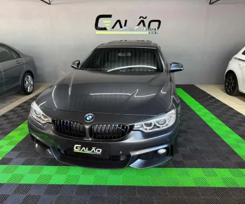 BMW 430i Gran Coupé M Sport TB 5p 2017 Gasolina