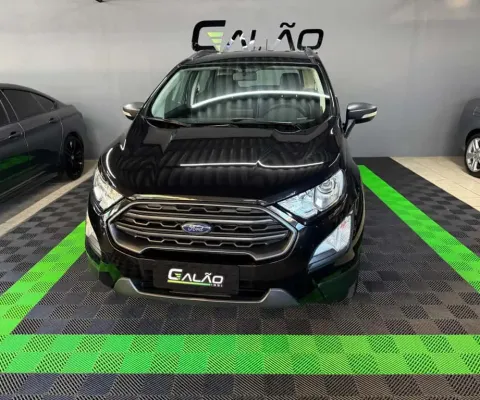Ford EcoSport FREESTYLE PLUS 1.5 Flex 5p Aut. 2019 Flex
