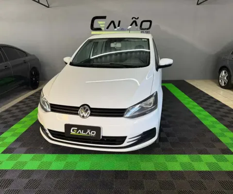 VW - VolksWagen Fox Trendline 1.0 Flex 12V 5p 2017 Flex