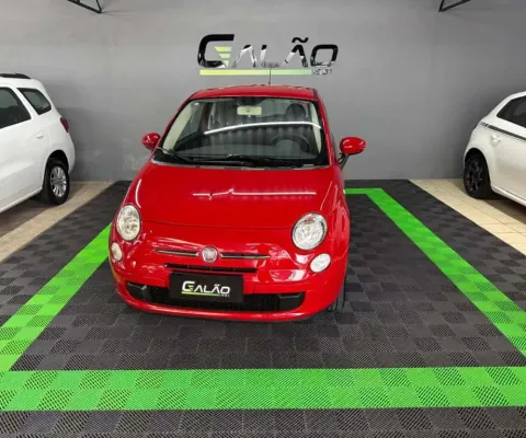 Fiat 500 Cult 1.4 Flex 8V EVO Mec. 2012 Flex