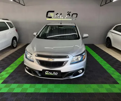 GM - Chevrolet ONIX HATCH LTZ 1.4 8V FlexPower 5p Aut. 2016 Flex