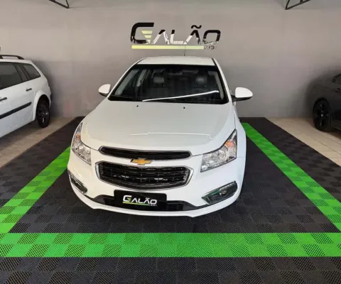 GM - Chevrolet CRUZE LT 1.8 16V FlexPower 4p Aut. 2015 Flex