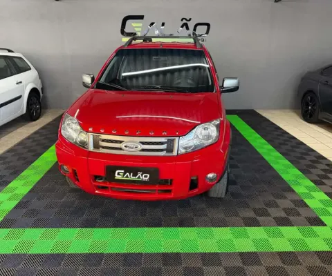 Ford EcoSport XLT FREESTYLE 1.6 Flex 8V 5p 2011 Flex