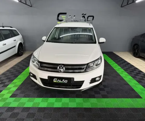 VW - VolksWagen TIGUAN 2.0 TSI 16V 200cv Tiptronic 5p 2013 Gasolina