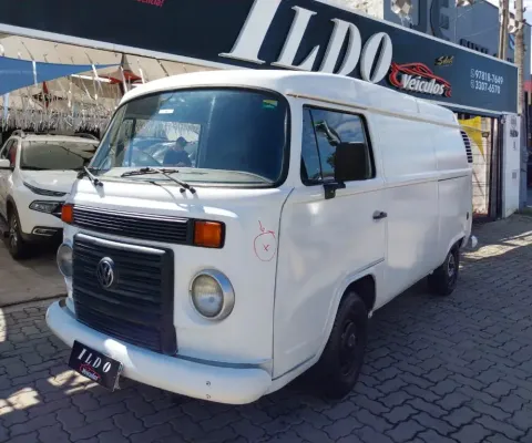 Volkswagen Kombi Furgão 1.4 MI