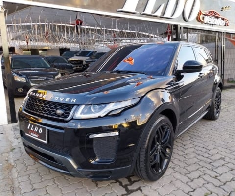 Land Rover Evoque HSE Dynamic