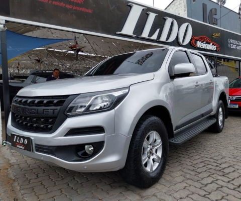Chevrolet S10 LT 4×4 TDI 2.8
