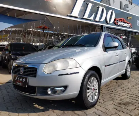 Fiat Palio Weekend Attractive 1.4
