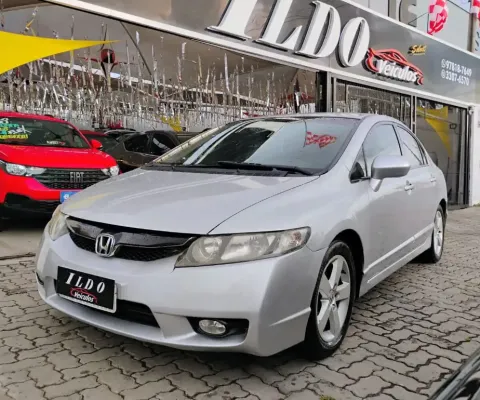 Honda Civic LXS 1.8
