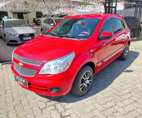 Chevrolet Agile LT 1.4