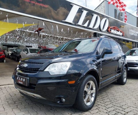 Chevrolet Captiva Sport 3.6