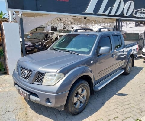 Nissan Frontier XE CD 2.5 4×4 TB Diesel